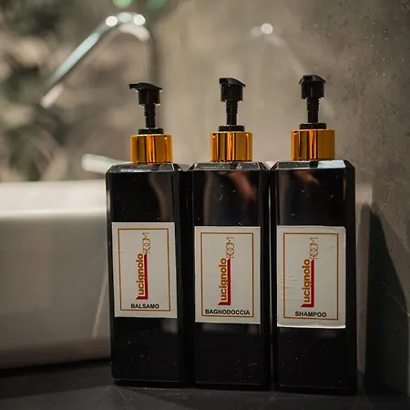 Lucignoloroom Stazione 4*