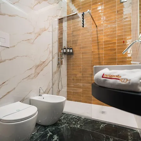 Lucignoloroom Stazione Νάπολη