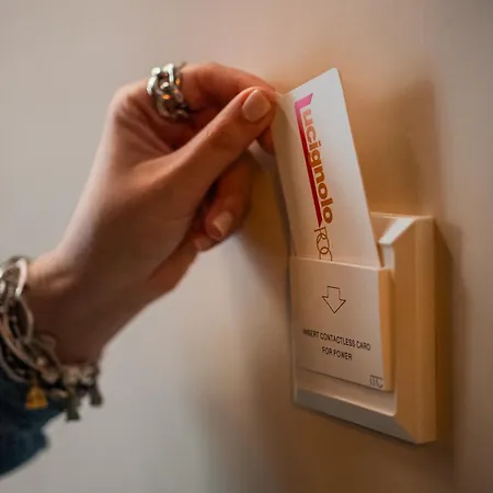 Lucignoloroom Stazione Πανσιόν 4*