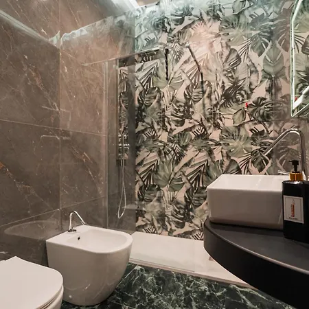 Lucignoloroom Stazione Πανσιόν Νάπολη