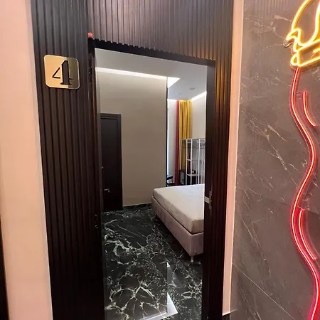 Lucignoloroom Stazione Πανσιόν Νάπολη