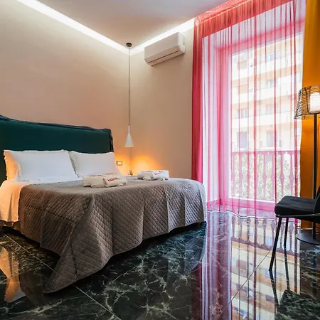 Πανσιόν Lucignoloroom Stazione Νάπολη