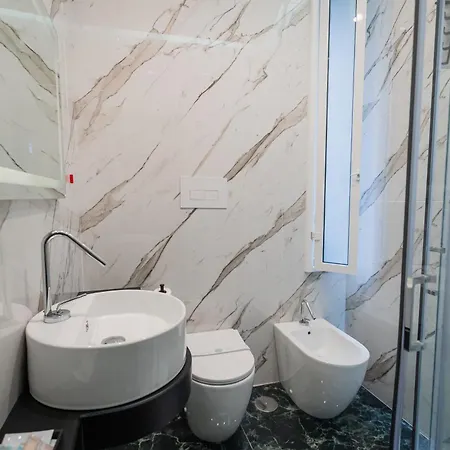 Lucignoloroom Stazione Nápoles