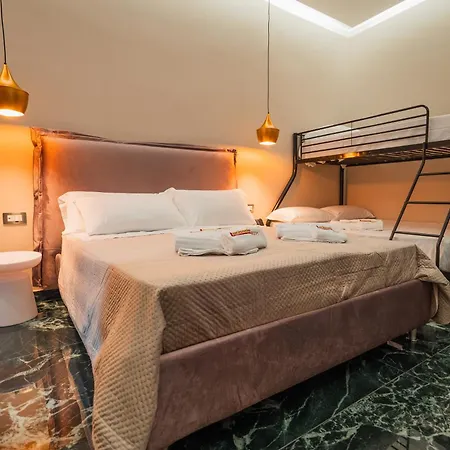 Lucignoloroom Stazione 4* 那不勒斯