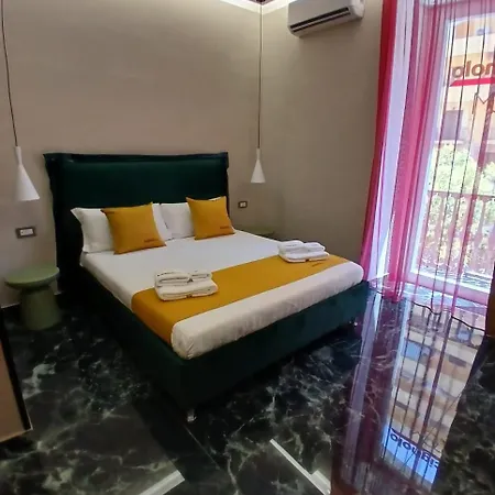 Lucignoloroom Stazione 招待所 那不勒斯